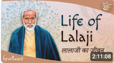 Life of Lalaji